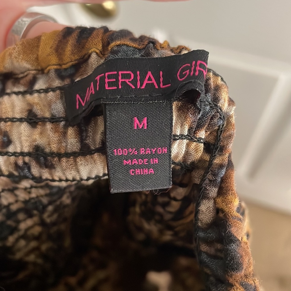 Material Girl Dress - Picture 5 of 5